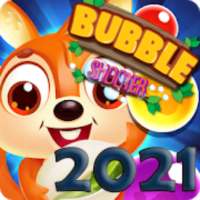Bubbly Shooter 2021