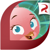 Angry Birds Stella Launcher icon