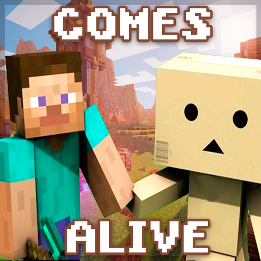 Comes Alive Mod for Minecraft icon