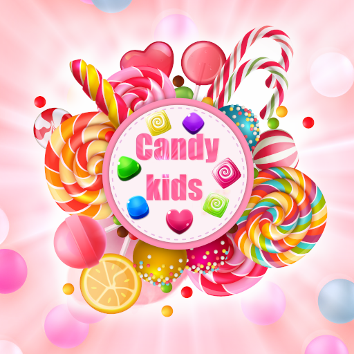 Candy kids icon