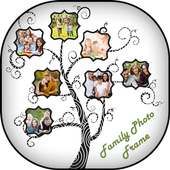 Tree Photo Frame on 9Apps