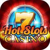 Hot Slots Wild Casino