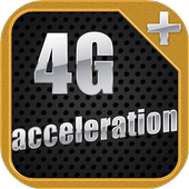 4G Acceleration icon