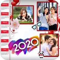 Photo Calendar Maker 2020 : Photo Calendar Frame on 9Apps