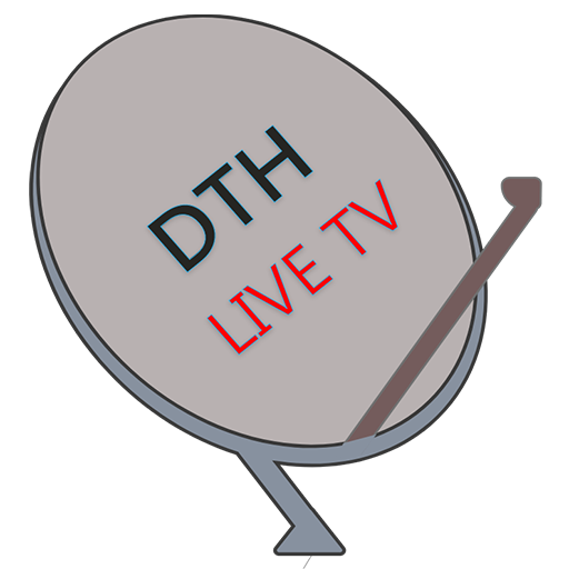 DTH Live TV - DD, Sports, News icon