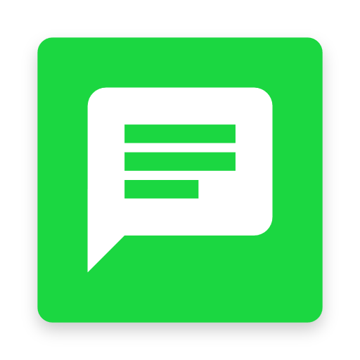 Click Chat for WhatsApp 💬 :  Click to Chat App icon