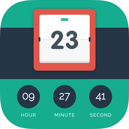 countdown app icon