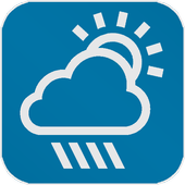 hourly weather free icon