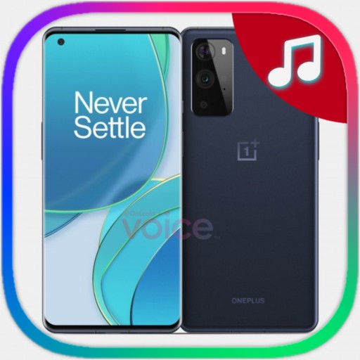 One plus Ringtones icon