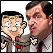 Mr Bean Video icon
