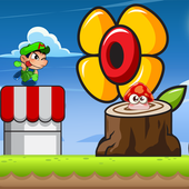 Super Bros Legend icon