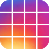 ikon Instagrid For instagram Pro