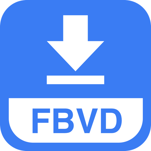 Video Downloader for Facebook - FB Video Download icon