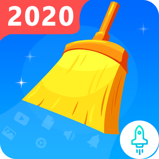 Master Cleaner Booster Max Android icon