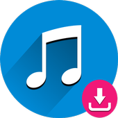Free Music Download &amp; Mp3 Downloader icon