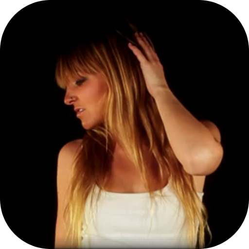 Dancing Girl Live Wallpaper icon