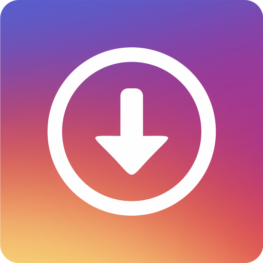 Photo &amp; Video Downloader For Instagram - FastSave icon