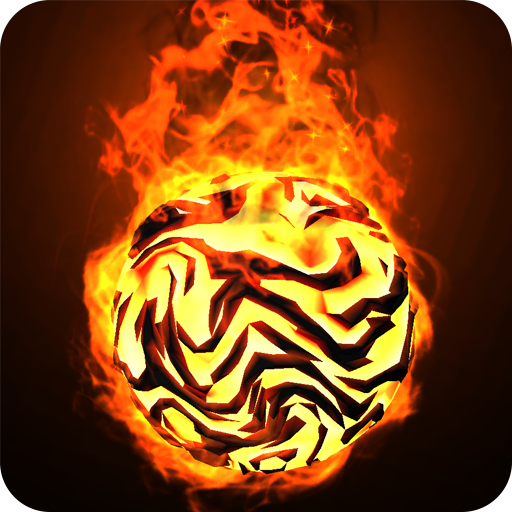 Cube Attack 3d surfer Game icon