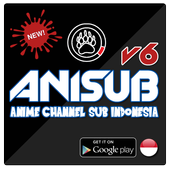 Anisub v.6 : Anime Channel Sub Indo icon