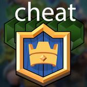 Gems for Clash Royale icon