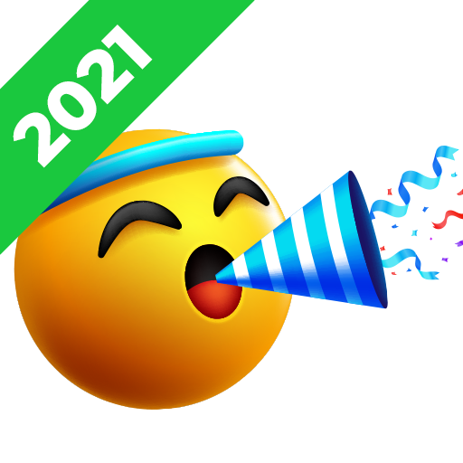 Free Stickers for Messenger 2021 icon