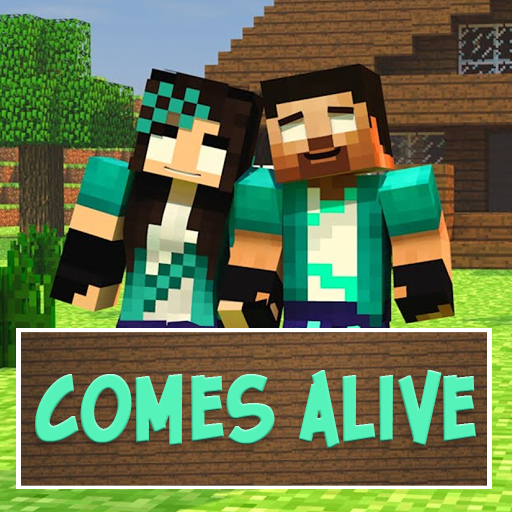Mod Comes Alive for MCPE icon