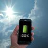 Solar Battery Charger Prank icon