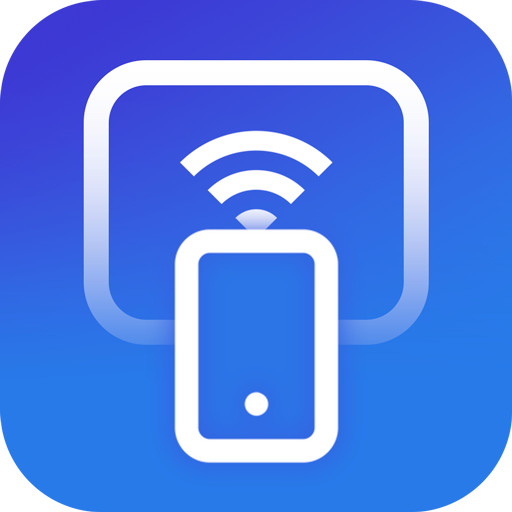 Screen Mirroring: Cast to TV icon