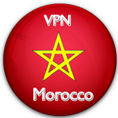 Morocco VPN icon