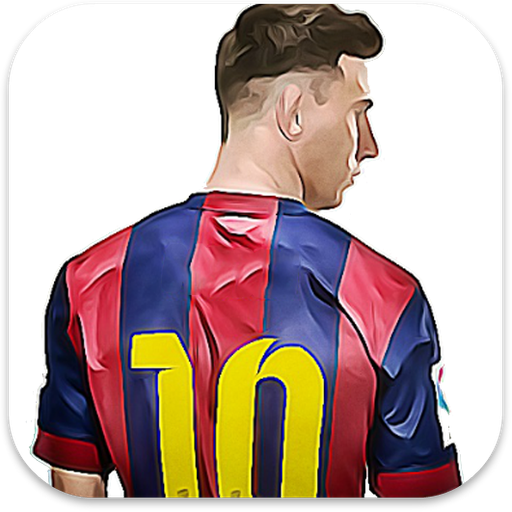 4 Pics 1 Footballer Quiz– Soccer Player Trivia icon
