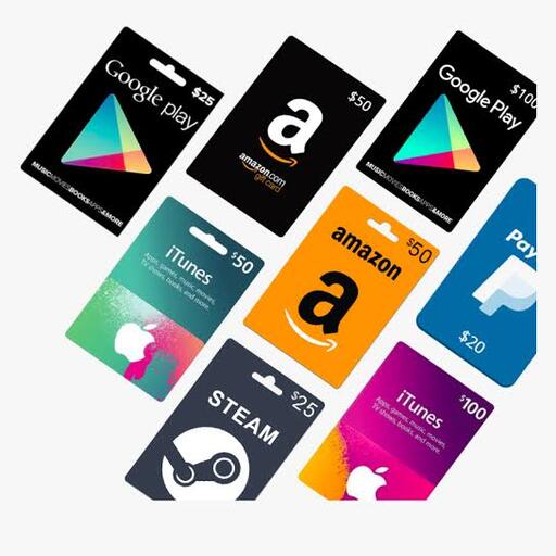 Redeem gift card&amp;bitcoin-Google,steam,Amazon etc. icon
