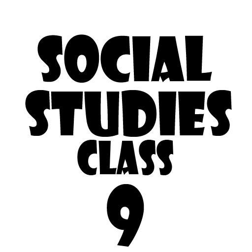 Social Studies Class 9 icon