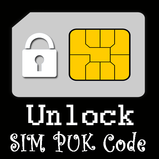 Guide For Unlock SIM PUK Code icon