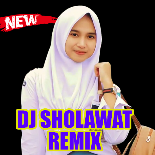 DJ SHOLAWAT FULL REMIX MP3 OFFLINE icon