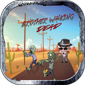 Brother Walking Dead icon