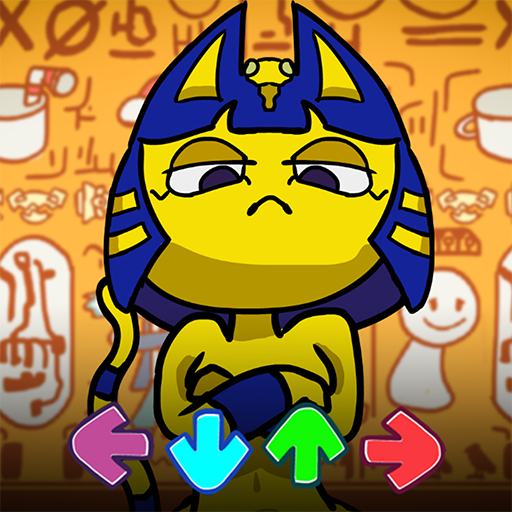 Ankha FNF - Friday Funny Mod icon