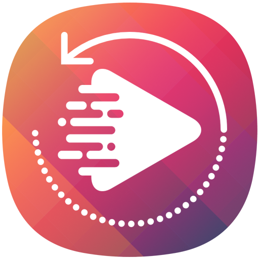 Reverse Video - Movie FX Studio &amp; Creator icon