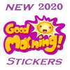 Good Morning Stickers for WhatsApp, WAStickerApps on 9Apps