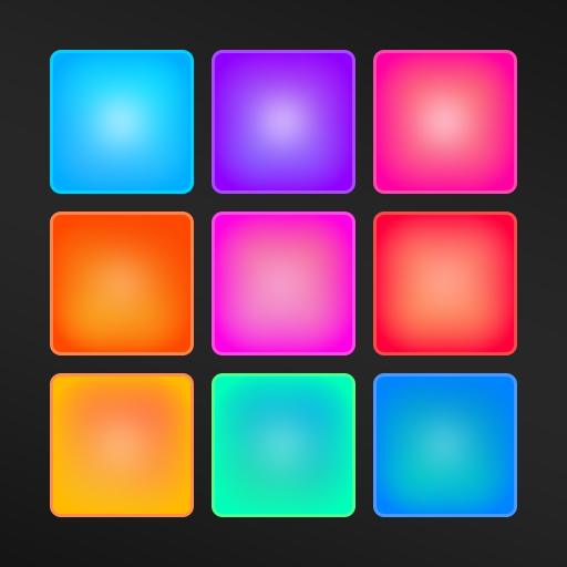 Simple Drums Rock -  Real Drums Music Game icon