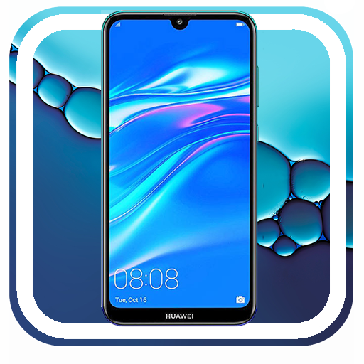 Launcher Theme for Huawei Y7 pro 2019 icon