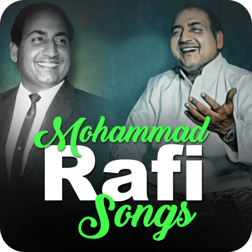 ikon Mohammad Rafi Old Songs