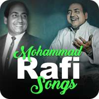 Mohammad Rafi Old Songs on 9Apps