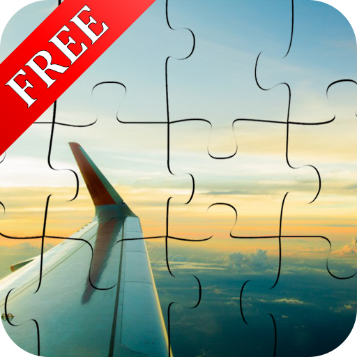 Travel Jigsaw Puzzle icon