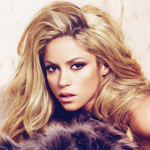 Shakira Alarm Wallpaper icon