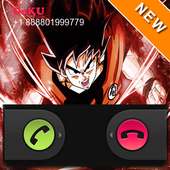 Call From Goku on 9Apps