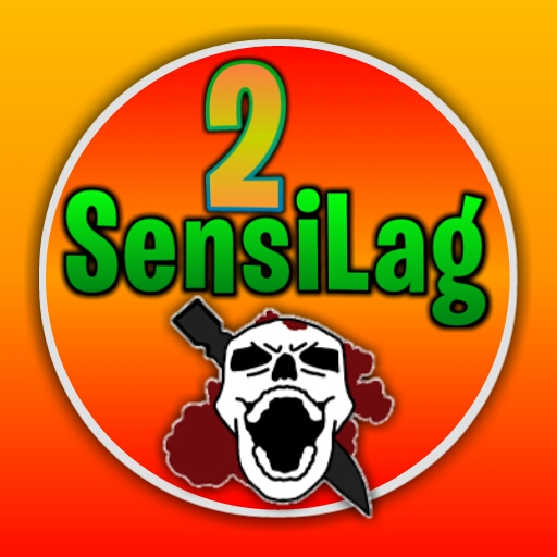 Sensi Lag 2 - Max Sensi &amp; No Lag On Game Booster icon