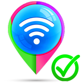 Wifi Password Hacker Prank icon