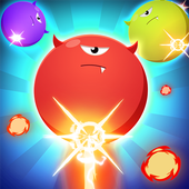 Toon Ball Blast icon