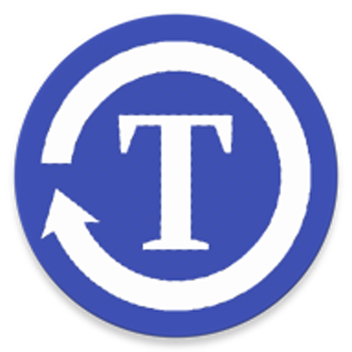 Text Repeater icon