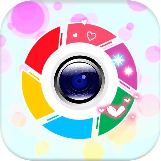 Candy Sweet  Camera icon